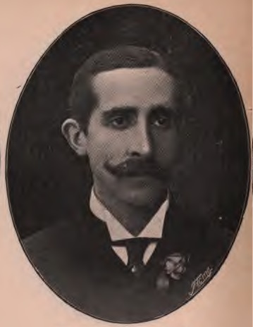 James M. Paulton M.P.