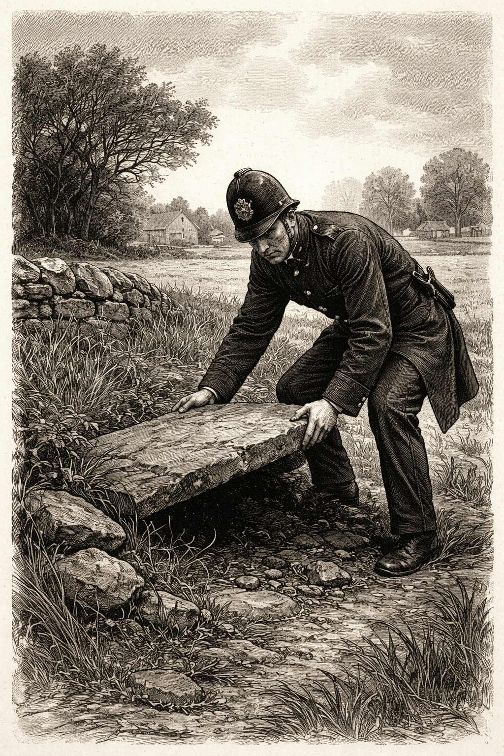 Discovery of Bertha Dunn